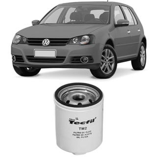 Filtro Óleo Volkswagen Golf 2.0 2011 A 2014 Psl34mp Tecfil
