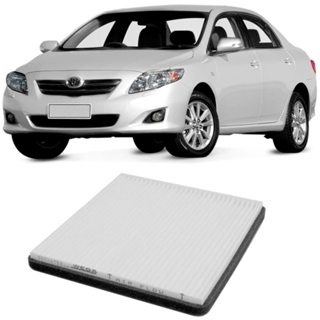 Filtro Cabine Ar Condicionado Toyota Corolla 2007 Wega
