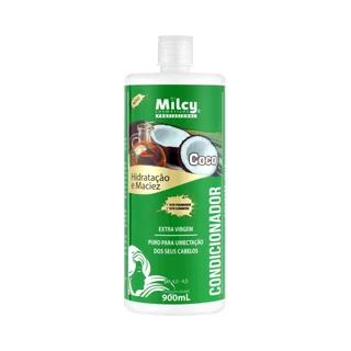 Milcy Condicionador 900 ML Coco