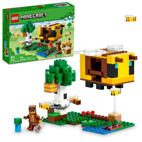 LEGO Minecraft A Casa da Árvore Moderna 21174
