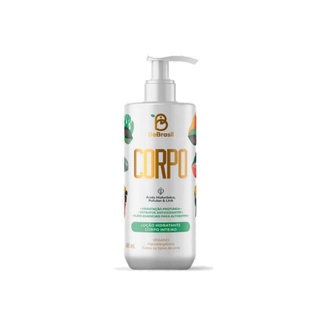 Creme Hidratante Corporal Bebrasil 400ml