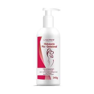 Creme Hidratante Corporal Labotrat Pós Gestacional 240ml