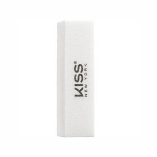 Lixa Polidora Para Unhas Kiss Bloco Polimento
