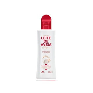 Loção Hidratante Leite De Aveia Davene 180ml