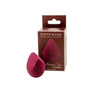 Esponja Mariana Saad Oceane Ms Sister Blend Vinho