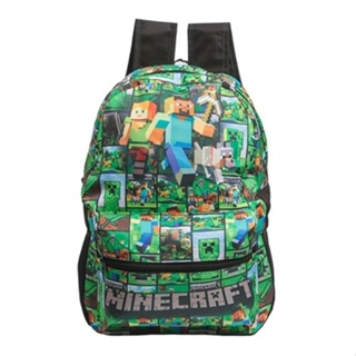 Roblox Mochila Conjunto De Para Estudantes Escolar Crianças Desenho Animado  Anime Mensageiro Estojo De Três Peças