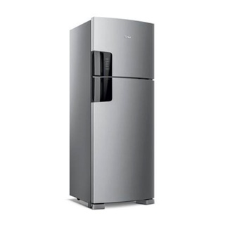 Geladeira Consul Frost Free Duplex com Espaço Flex 451 litros Inox