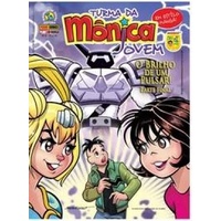 Turma da Mônica Jovem - O Brilho de um Pulsar! - Parte Final autor Mauricio de Sousa