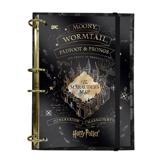 Fichário Colegial Harry Potter DAC