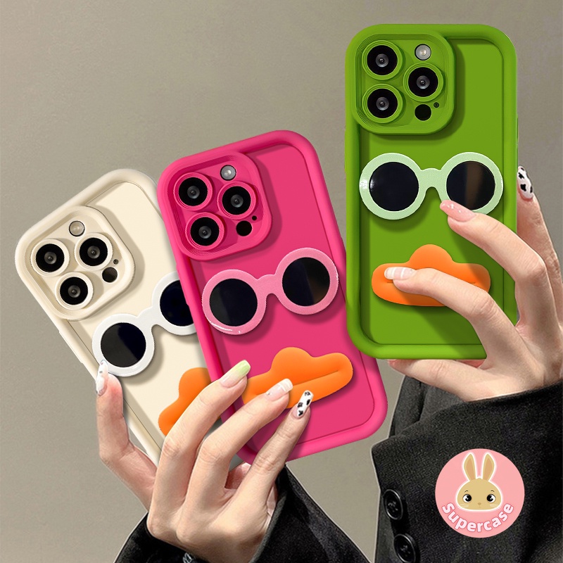 Coque Souple Silicone/housse Pour OPPO Reno 12F/F27 5G - Style Luxe Rétro Cuir - Motif Coloré