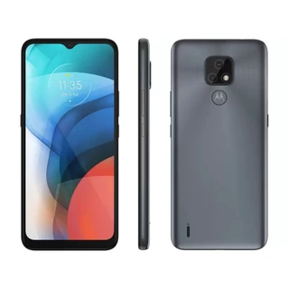 Usado: Motorola E7 32 GB Cinza - Regular