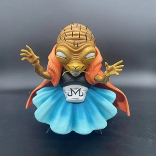 Boneco Dragon Ball Z Super Madimbu Rosa 15cm Articulado