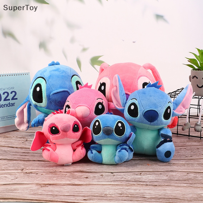 25-32 Cm Lilo & Stitch De Brinquedo De Pelúcia Kawaii/Anime