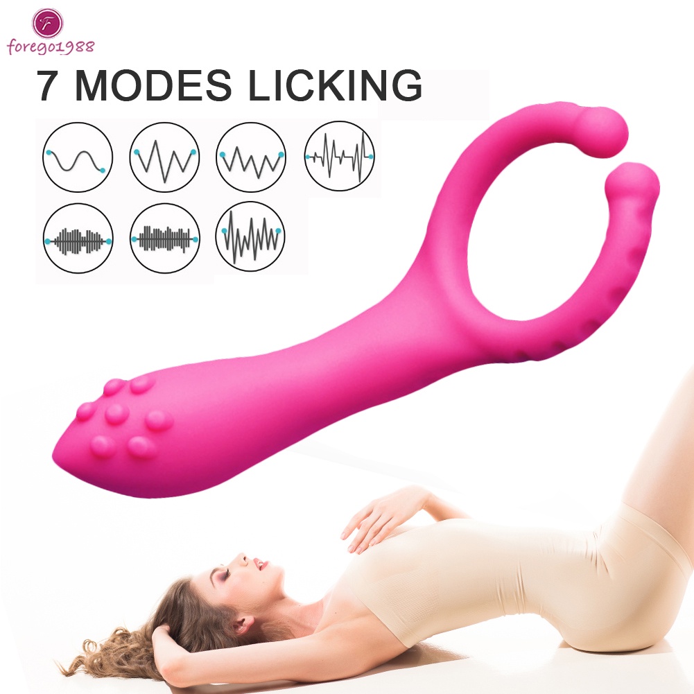 Acessórios De Massagem De Silicone Para Da Próstata Clip De Vibração  Vibrador Feminino G Spot Stimulation | Shopee Brasil