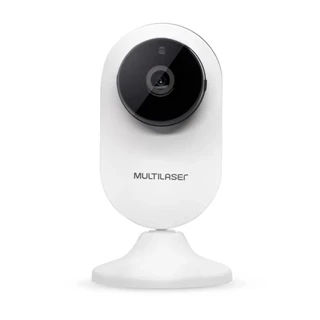 Câmera Interna Inteligente HD Wi-fi Liv SE223 Multilaser
