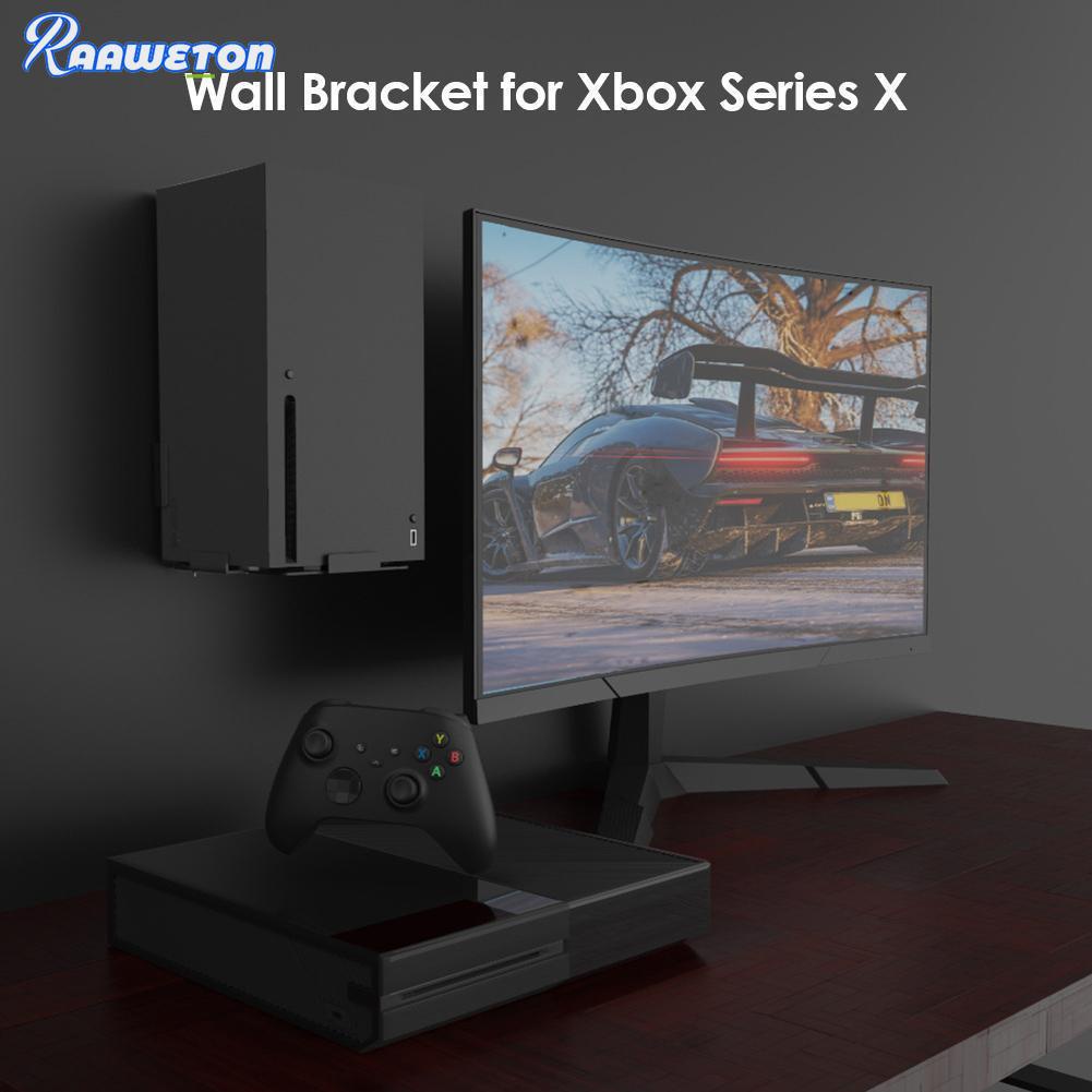 Suporte De Parede Para Xbox Series X Drywall Painel