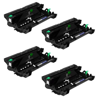 4x Photo Condutor 30k BQ-DR720 Compativel c/ TN720/750/780