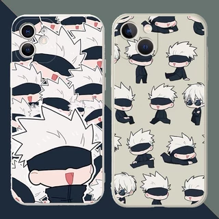 Capa Capinha Case Samsung Galaxy A35 A55 A05 A05S A15 A25 M31 M23 M34 A32 A10 A72 A04S A24 A14 A33 A73 A34 A54 A70 A22 Note 8 9 10 Plus 20 S9 S10 S23 S24 S20 FE S21 S22 Ultra 5G Estojo De Telefone De anime gojo satoru