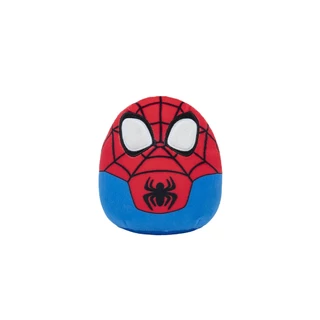 Pelúcia Squishmallow do Homem Aranha de 18cm