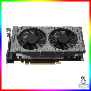 Placa Gráfica 1050TI DDR5 Componentes De Computador De Mesa Jogo Gráficos