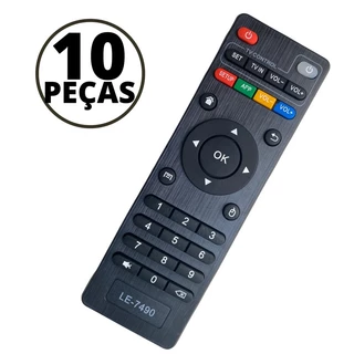 Controle Tv Box