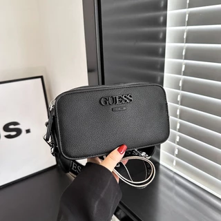 Bolsa Feminina Sling Saco De Couro Liso diagonal Costas Pequeno Um Ombro