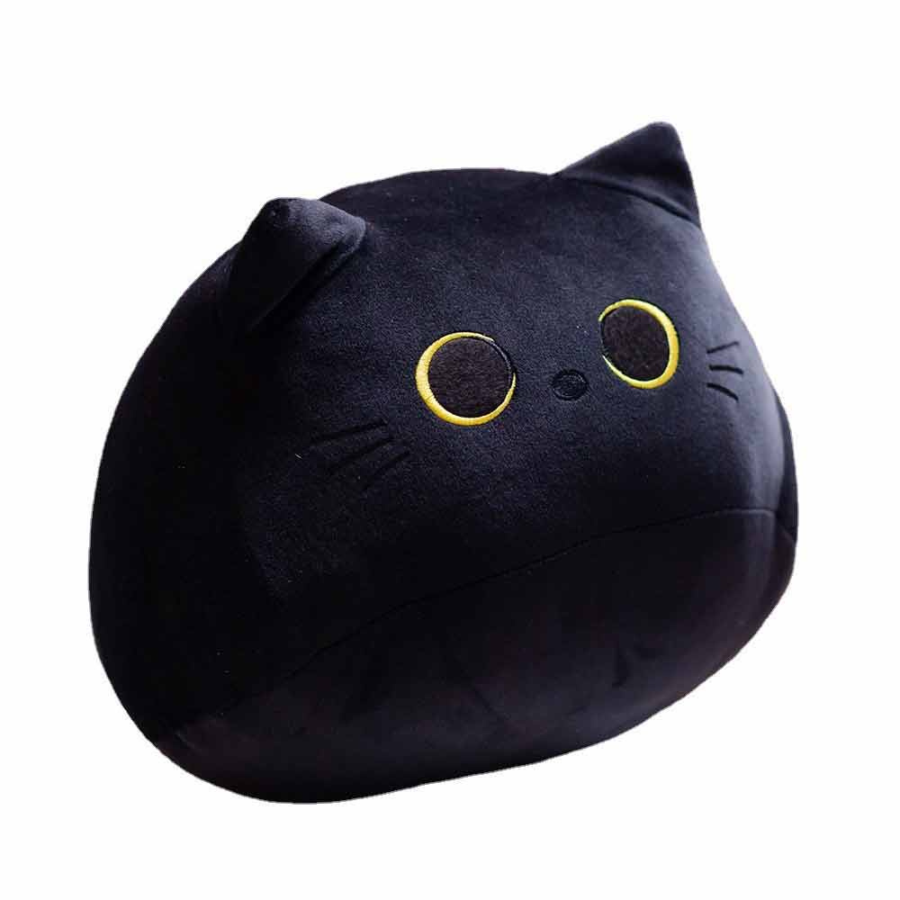 Cat 2024 plush cushion