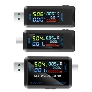 Voltímetro Digital LED DC 0-100V Y Amperímetro Para Coche - Opciones De 10A, 50A O 100A, 12V/24V