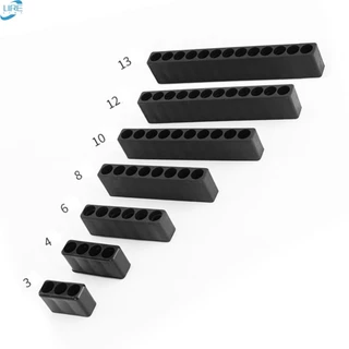 Organizador Prático E Compacto De Bits De Chave De Fenda Para Acessórios De Energia