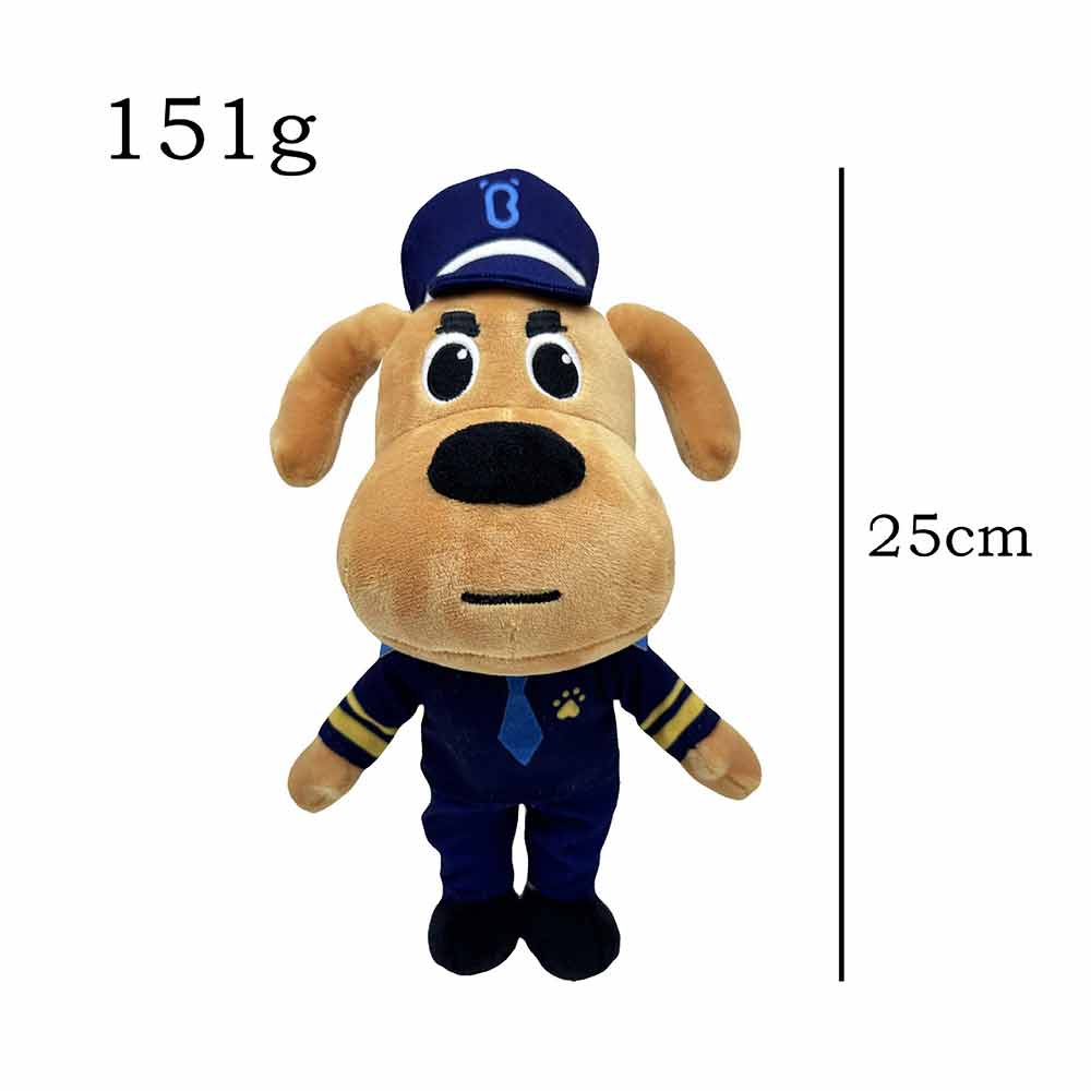 Plush labrador sales