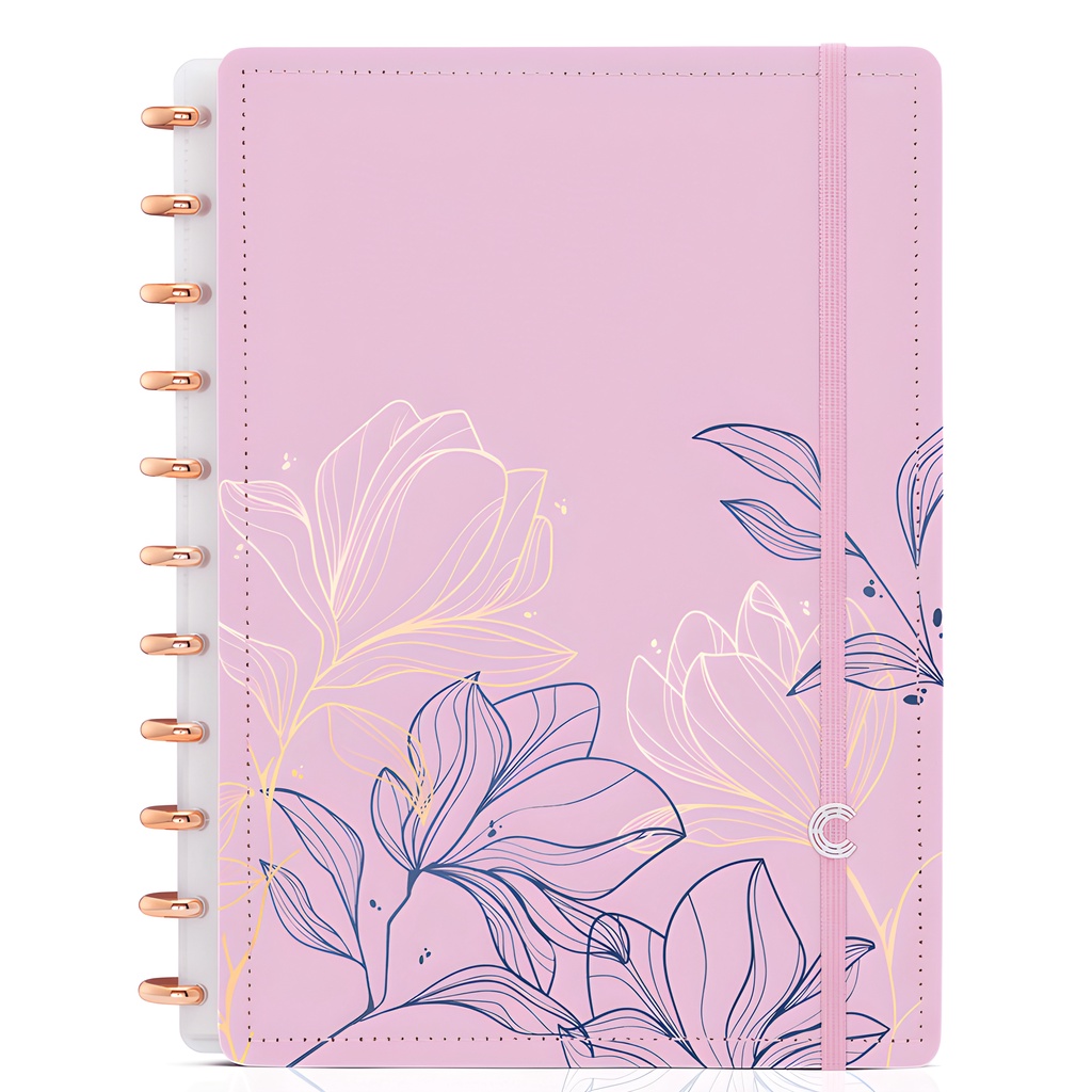 Caderno Inteligente Bruna Tavares House Grande Shopee Brasil 5701