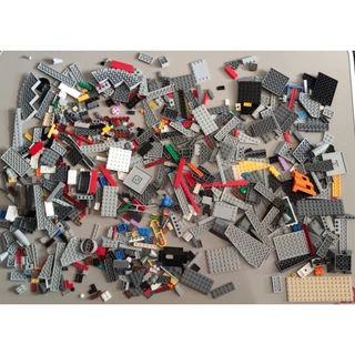 Lego | Lote Com 770 Peças Variadas | Sku 10.856