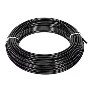 Conduite De Freio Com Teflon Preto Rolo 20m P/ Bicicleta