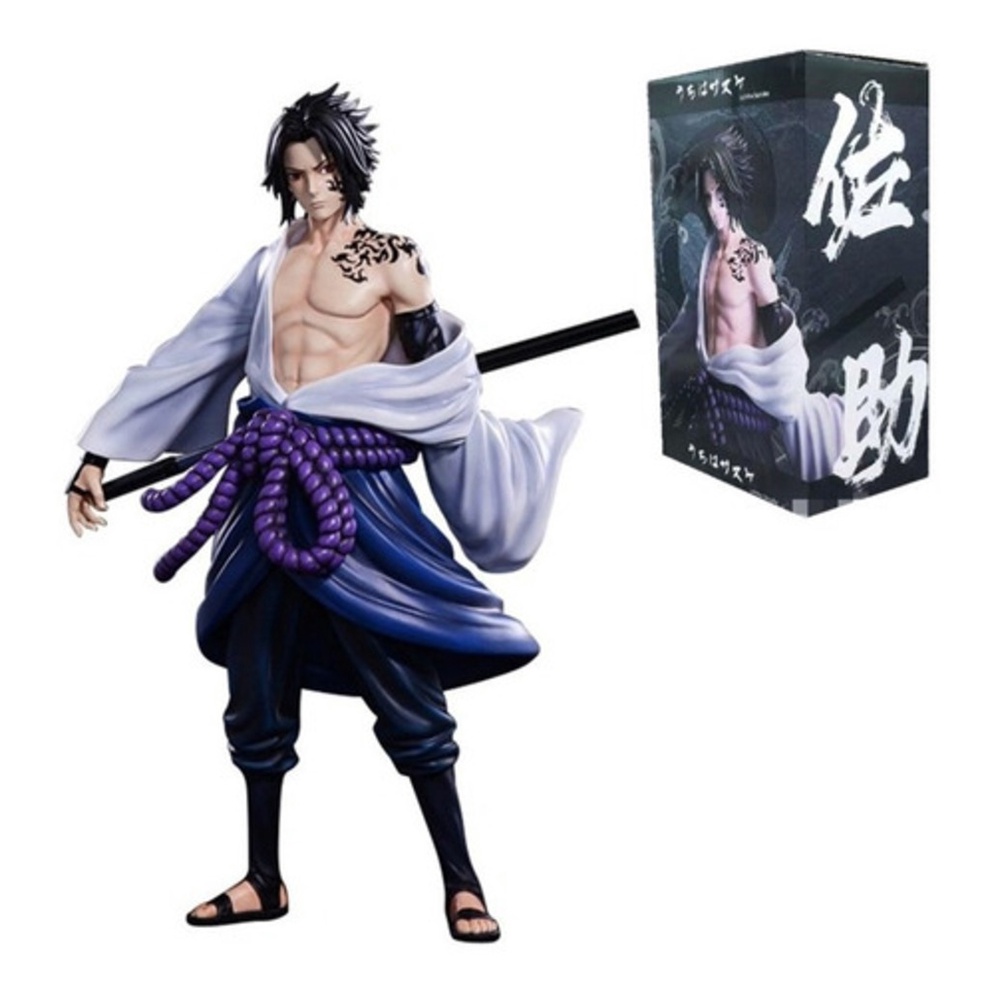 Brinquedos Naruto Hokage Kakashi Seis Caminhos Sasuke Itachi