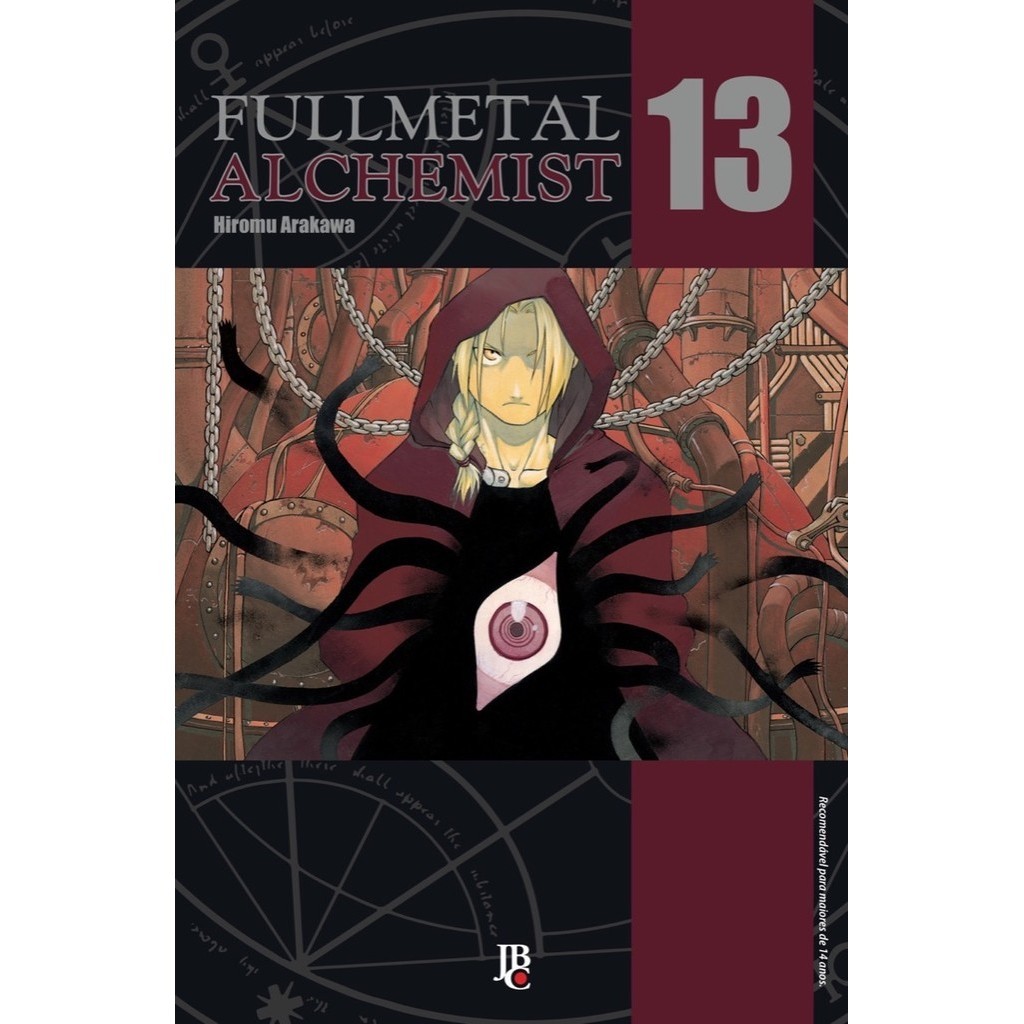 Fullmetal Alchemist ESPECIAL - Volume 13
