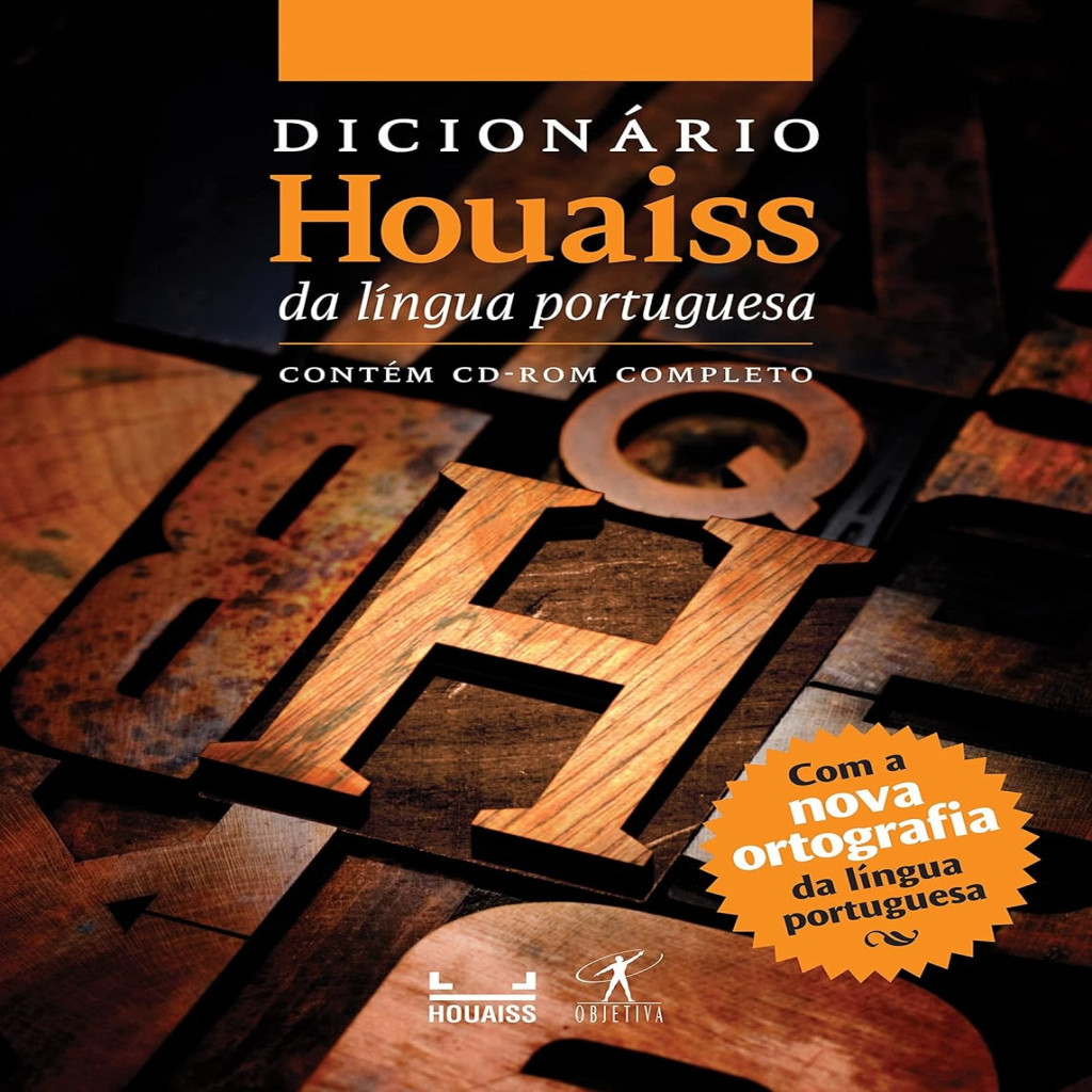 Dicionário Houaiss Da Língua Portuguesa autor Antônio Houaiss ; Mauro ...