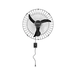 Ventilador de Parede Ventisol 60CM Preto Bivolt 543 em Oferta na Shopee