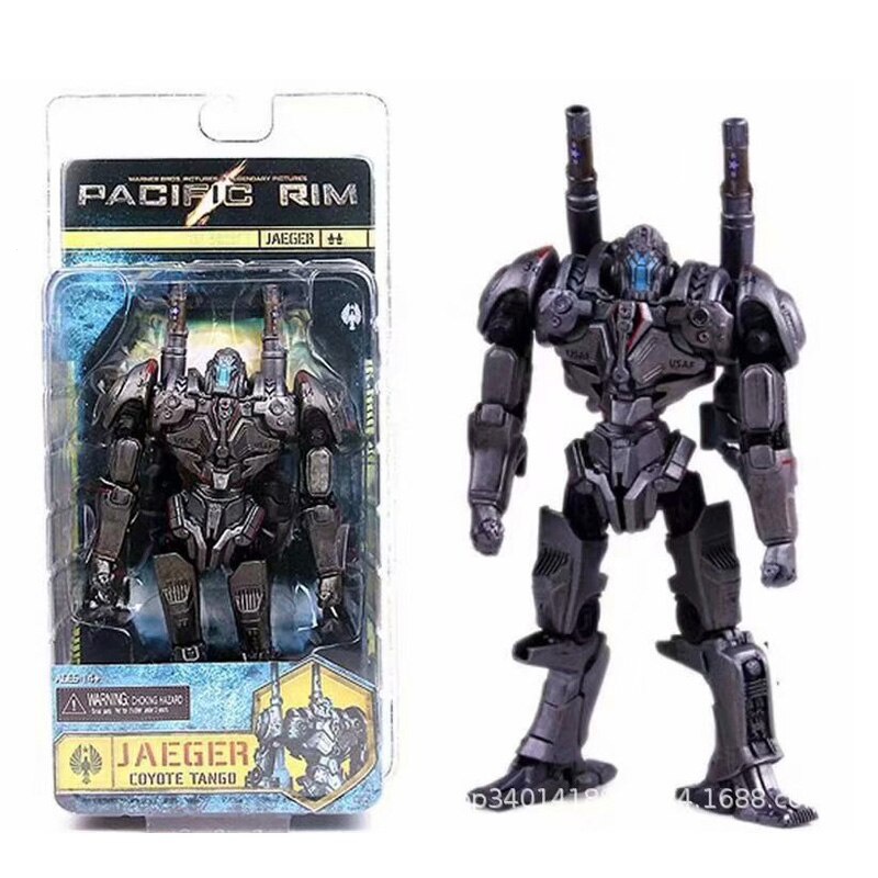 Bandai Pacific Rim Mech Japanse tango Wolf joint lanime Actie cijfers ...