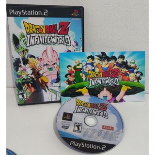dragon ball z ps2 em Promoção na Shopee Brasil 2026