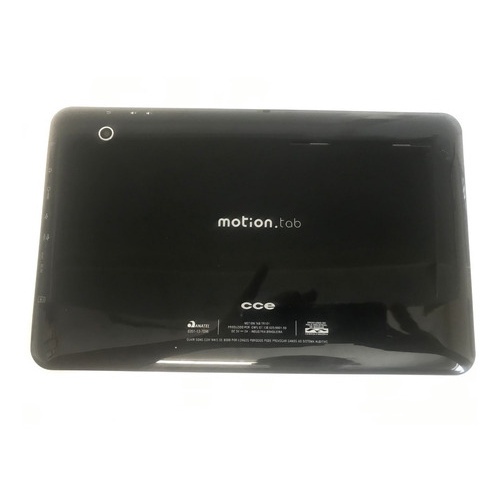 Carcaça Inferior Do Tablet Cce Tr101 | Shopee Brasil