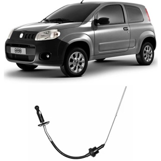 Cabo Embreagem Fiat Uno 1.0 1.4 8v Fire 2011 A 2016 Tuba