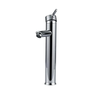 Torneira para banheiro cascata Misturador Monocomando Alta Xingu Pingoo - Cromado