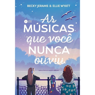 MUSICAS QUE VOCE NUNCA OUVIU, AS - LIVROS DA ALICE