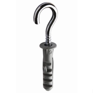 Gancho c/ Anel e Bucha 4,4X70mm GAB27 c/ 100 Peças Fixtil