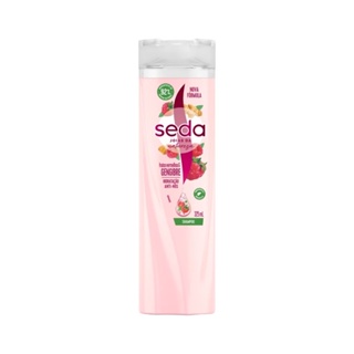 Shampoo Seda Hidratação Anti Nós 325ml