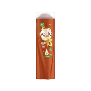 Shampoo Seda Bomba Nutricao 325Ml