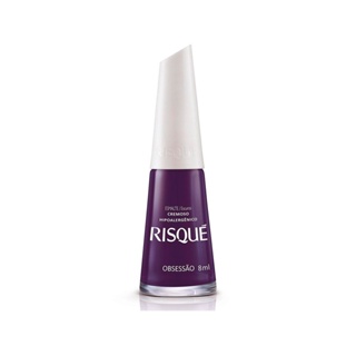 Esmalte Risqué Cremoso Obsessão