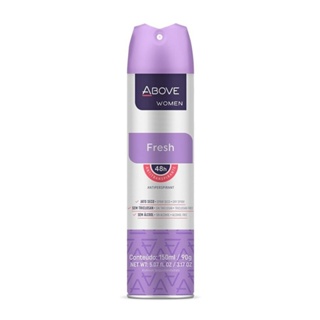 Desodorante Aerossol Above Women Fresh 150ml