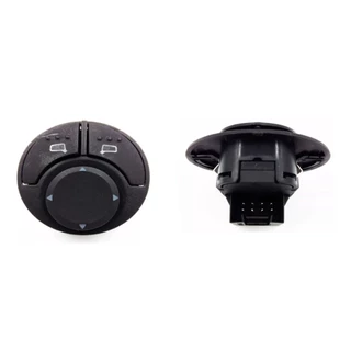 Botão Interruptor Retrovisor Fox 8 Pinos 5z0959565a