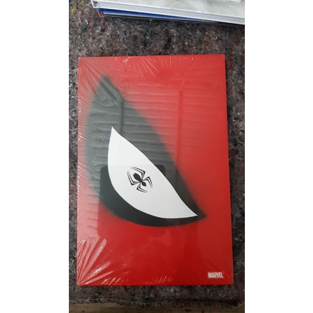 Homem-Aranha: Linhagem de Sangue Com Box Luva